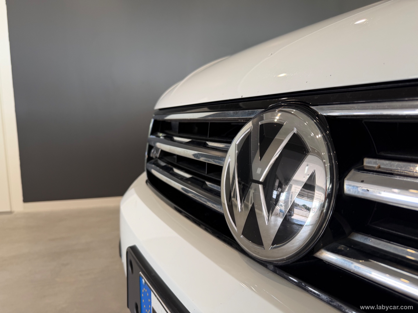 Tiguan 1.6 TDI Business BMT - immagine 17