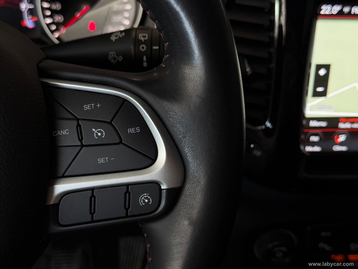 Compass 1.6 Mjt II 2WD Longitude - immagine 17