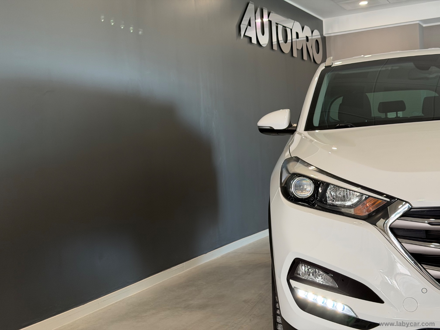 Tucson 1.7 CRDi Classic - immagine 17