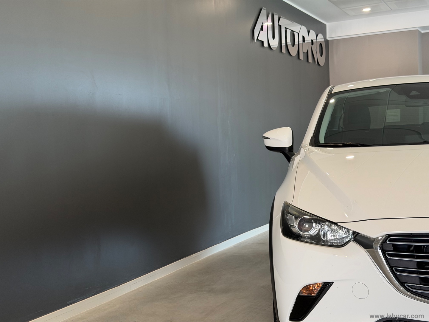 CX-3 1.8L Skyactiv-D Business - immagine 17