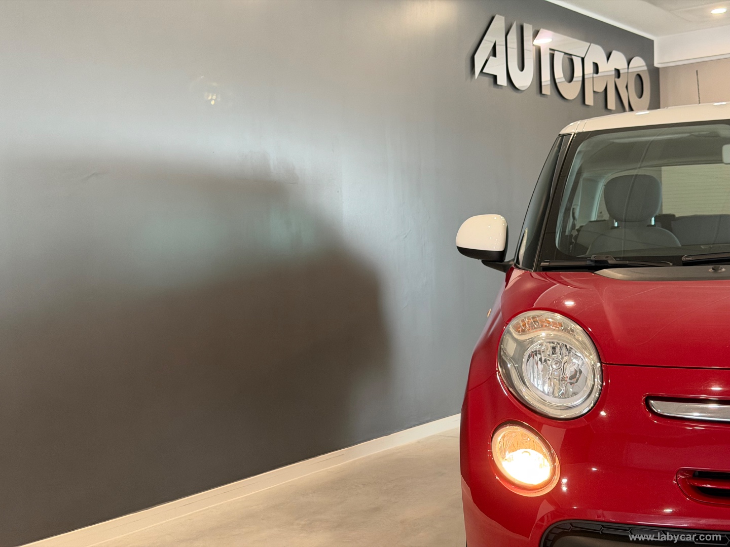 500L 1.3 MJT 85 CV Pop - immagine 17