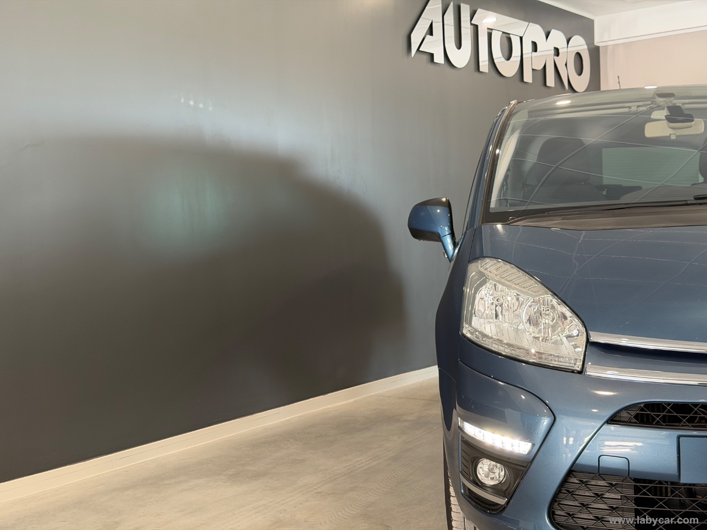 C4 Picasso 1.6 HDi 110 Business - immagine 17