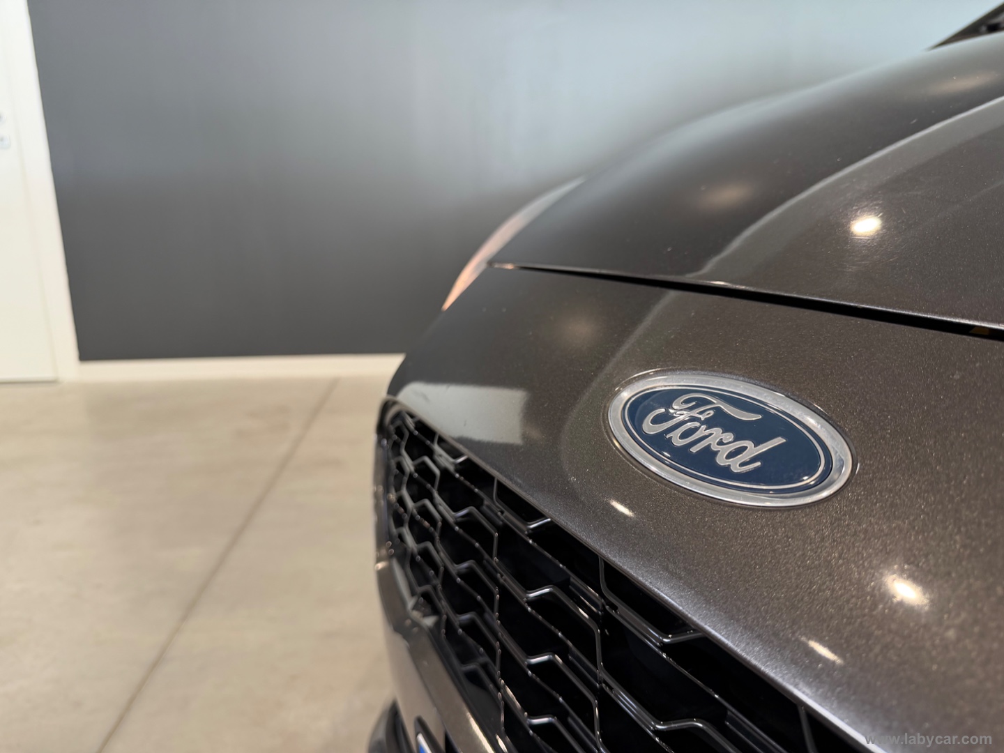Fiesta 1.0 Ecoboost 100 CV 5p. ST-Line - immagine 17