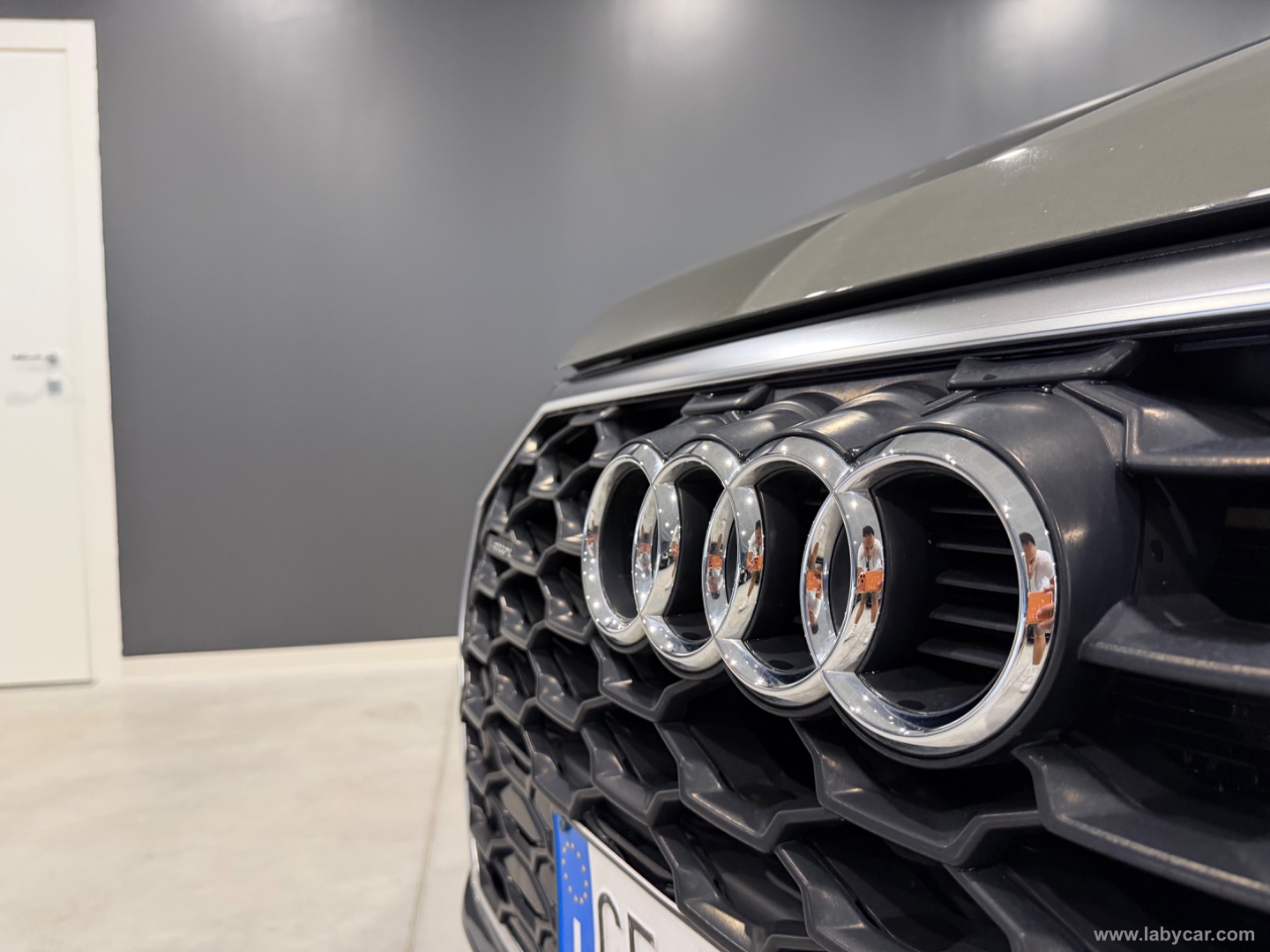 Q3 SPB 40 TDI qu- S tr. Business Plus - immagine 17