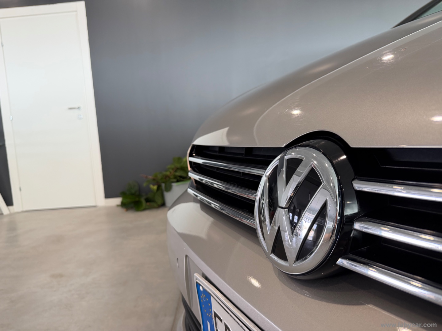 Golf Sportsvan 1.6 TDI 110CV Comfort.BMT - immagine 17