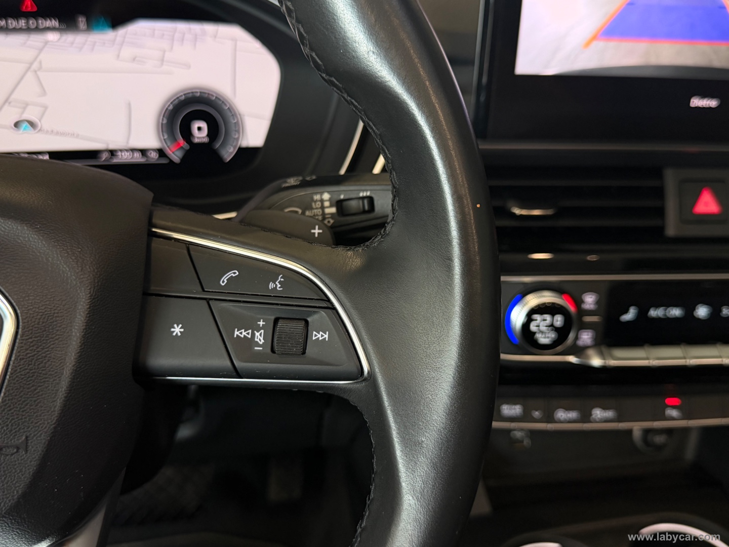 A5 Cabrio 40 TFSI S tr. S line edition - immagine 17