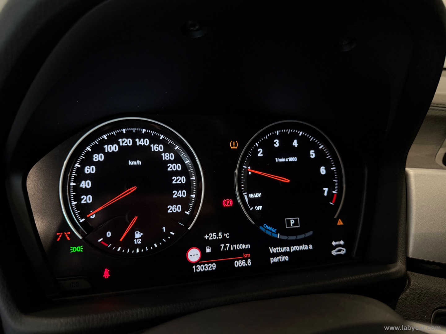 X2 xDrive25e Advantage - immagine 17