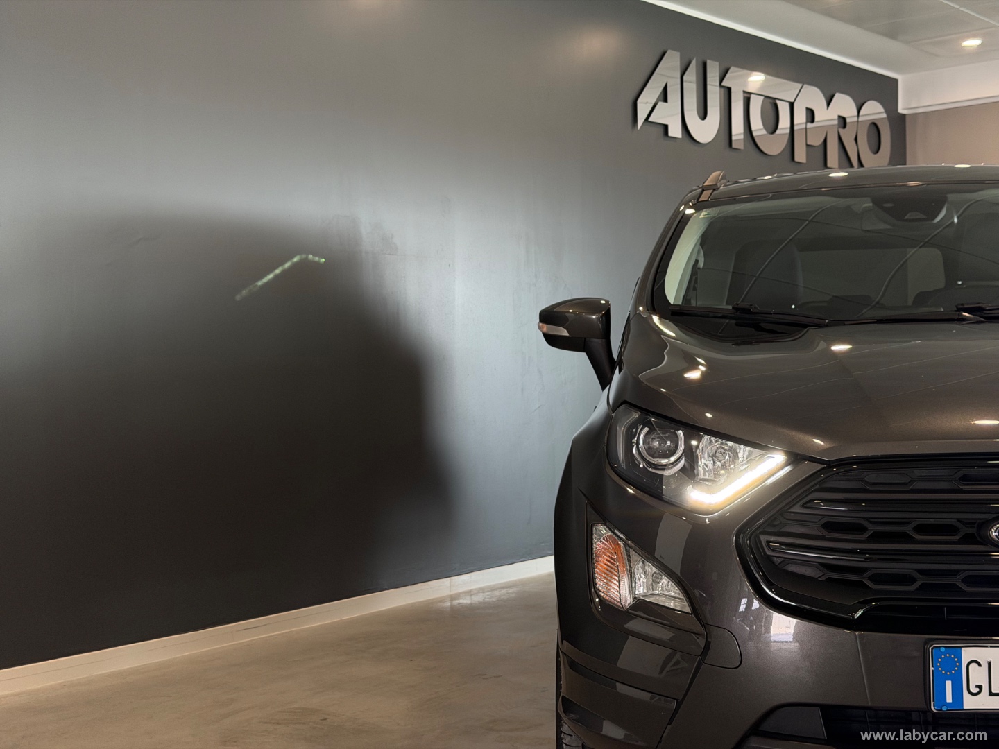 EcoSport 1.0 EcoBoost 125 CV S&S ST-Line - immagine 17
