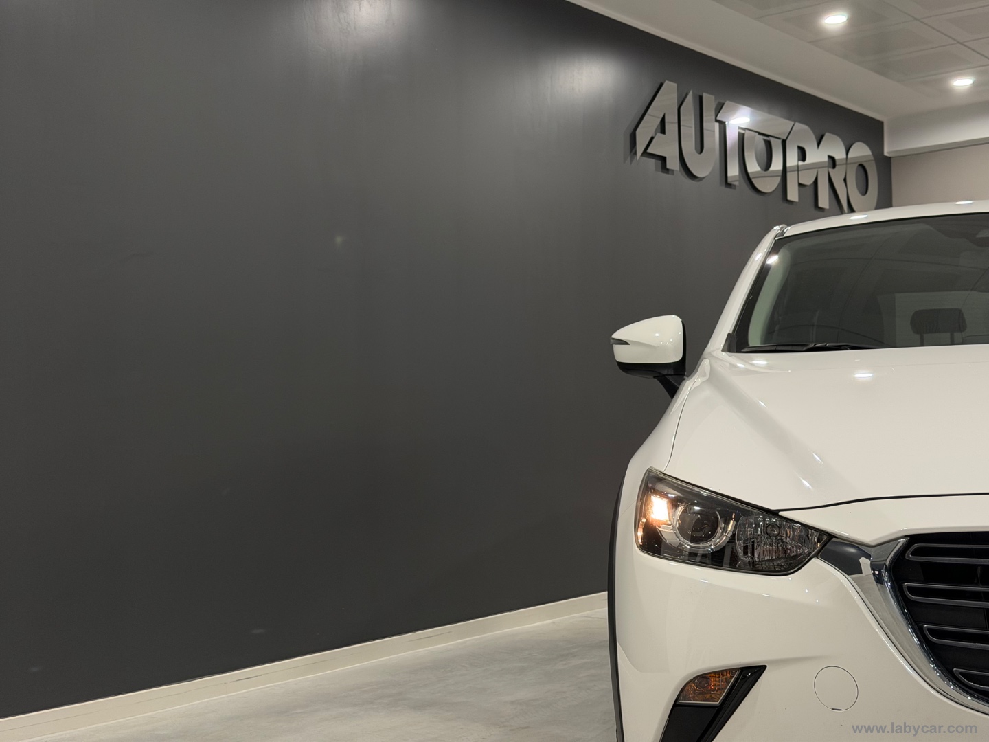 CX-3 1.8L Skyactiv-D Executive - immagine 17