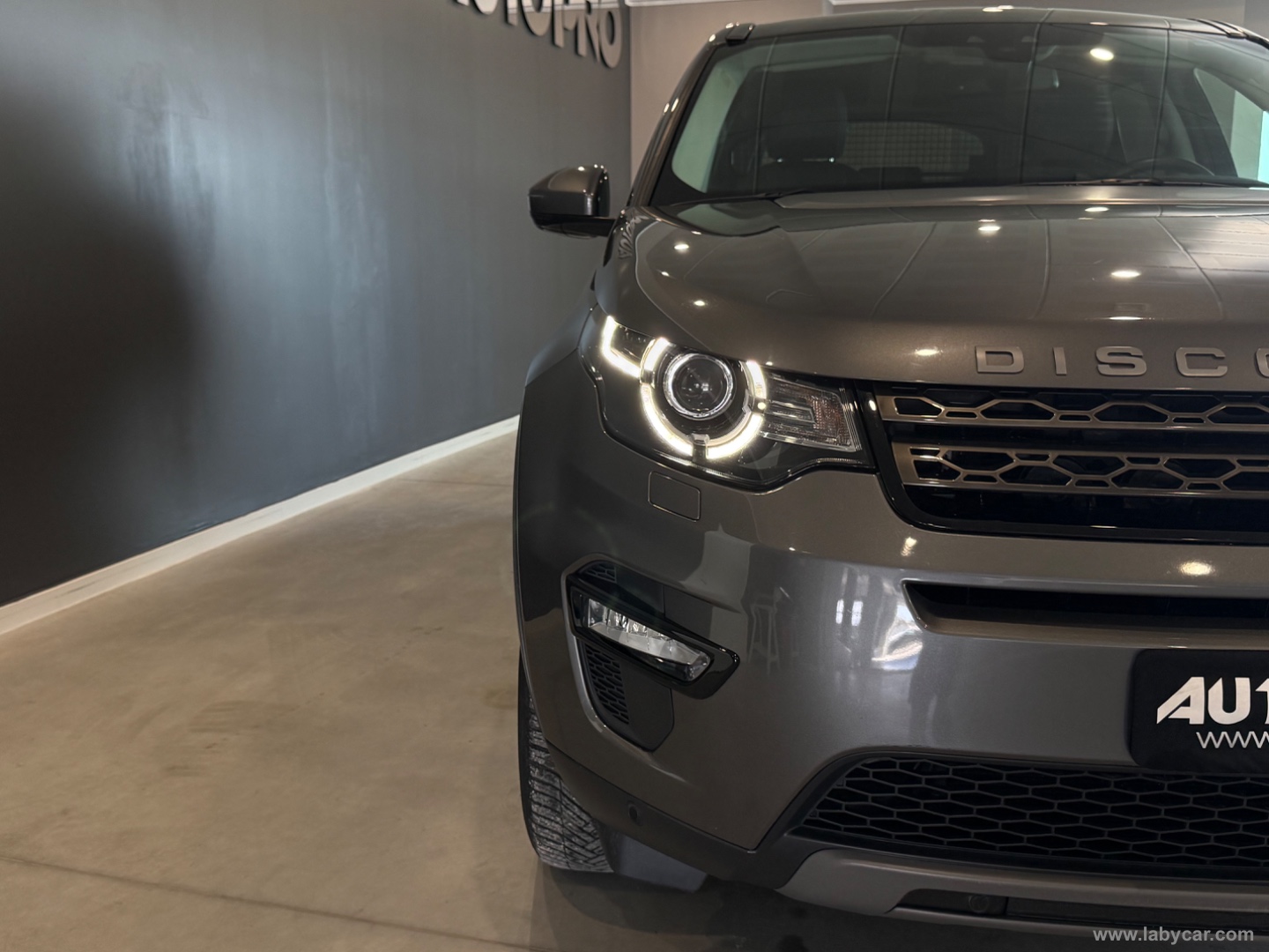 Discovery Sport 2.0 TD4 150 CV Pure - immagine 17