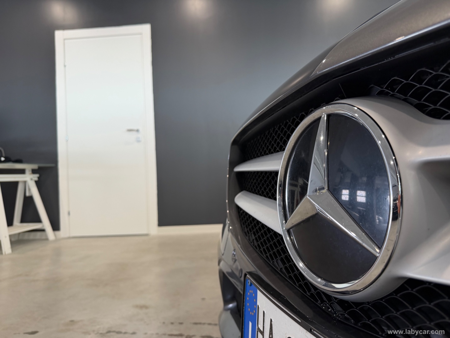 C 200 d S.W. Auto Business - immagine 17