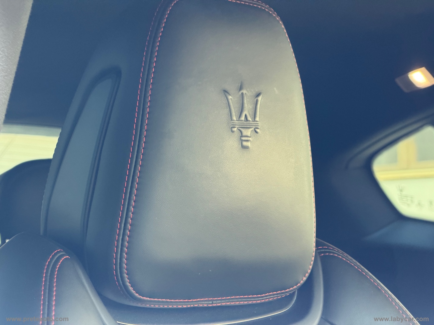 Levante V6 Diesel AWD Granlusso - immagine 17