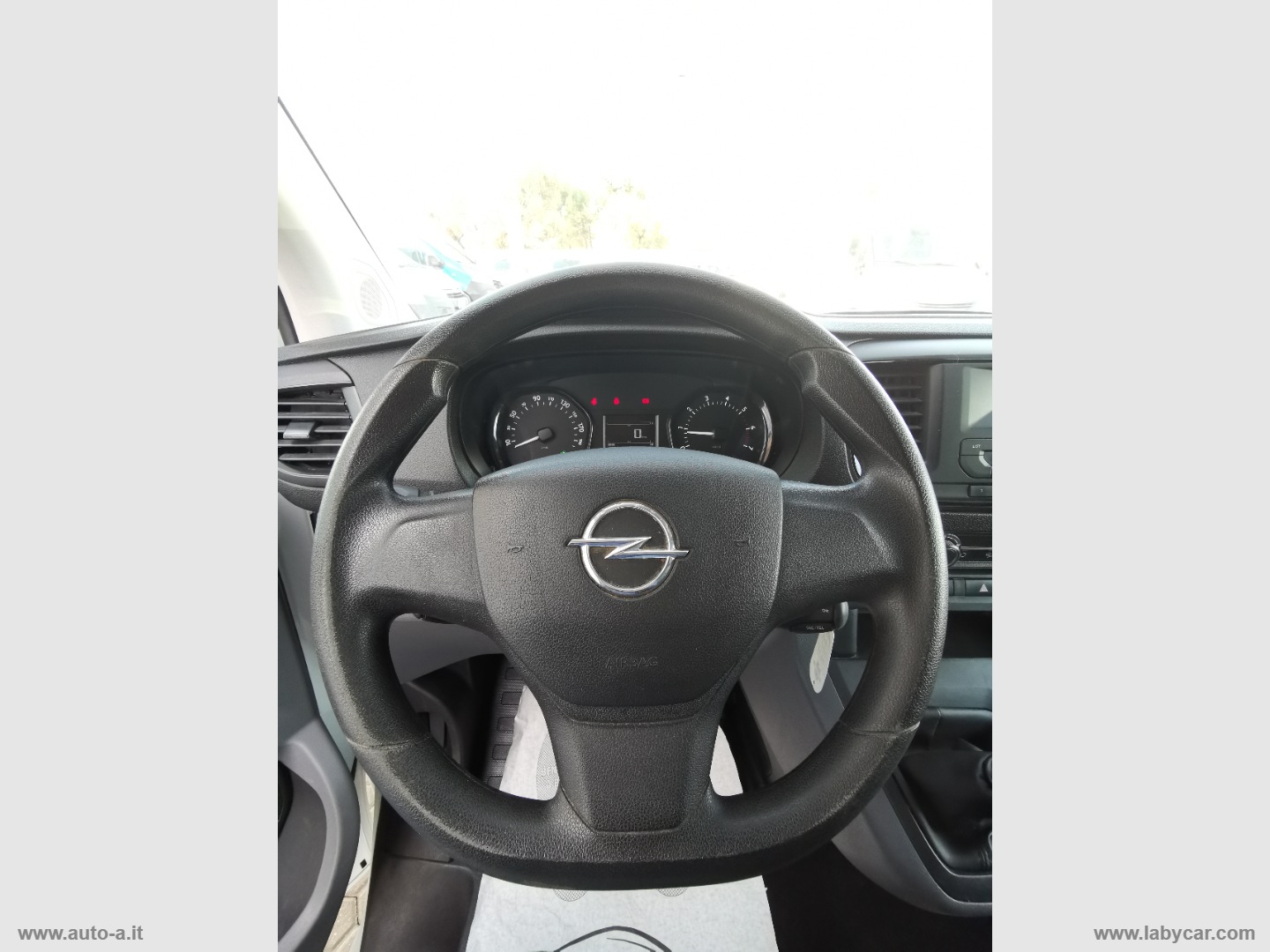 VIVARO 1.5D 120S&S PL-TN M FURGONE ENJOY - immagine 17