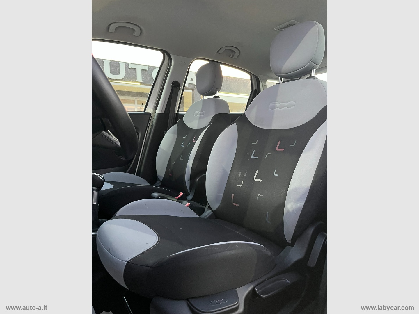 500L 1.3 MJT 95 CV Pop Star - immagine 17