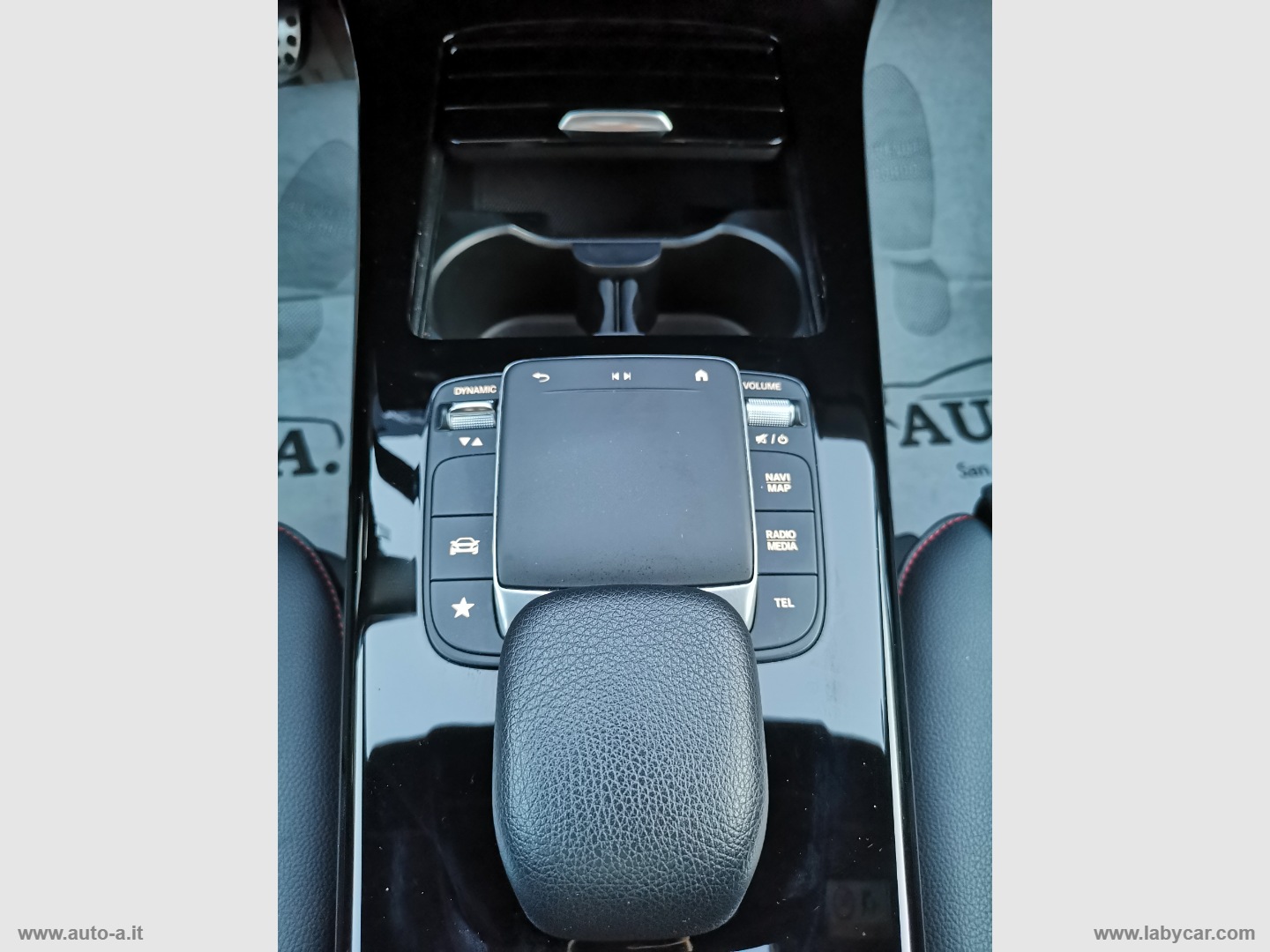 CLA 180 d Aut. Shooting Brake Premium - immagine 17