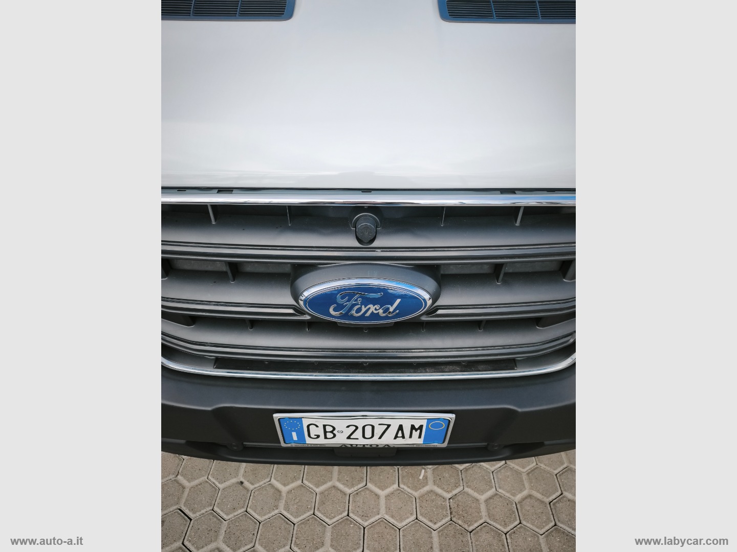 TRANSIT 2.0 TDCI 130 CV CASSONE FISSO - immagine 17