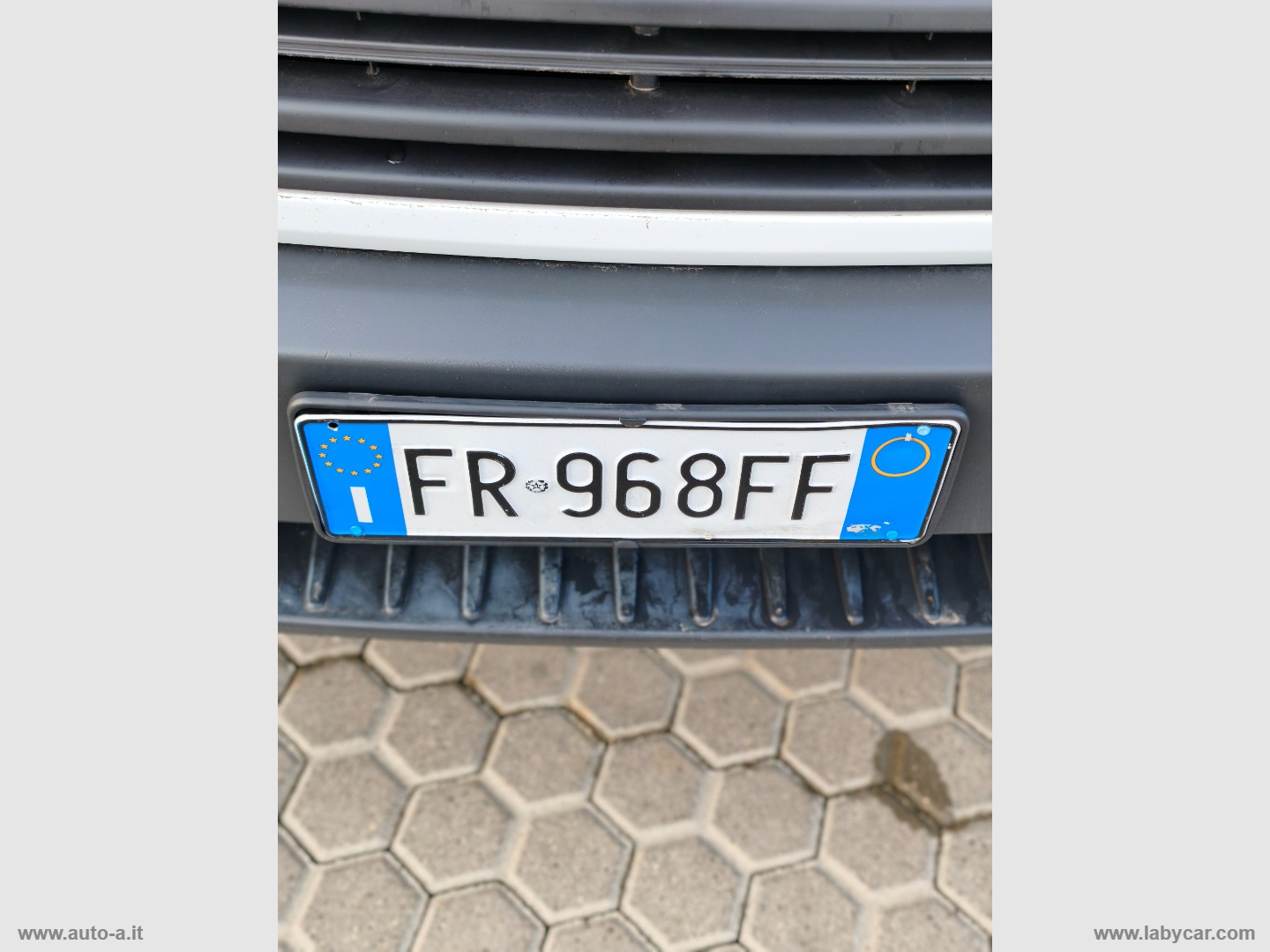 TRANSIT 2.0 TDCI 130 CV CENTINATO - immagine 17