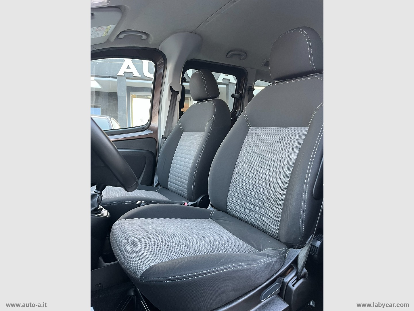 QUBO 1.3 MJT 80 CV Trekking - immagine 17