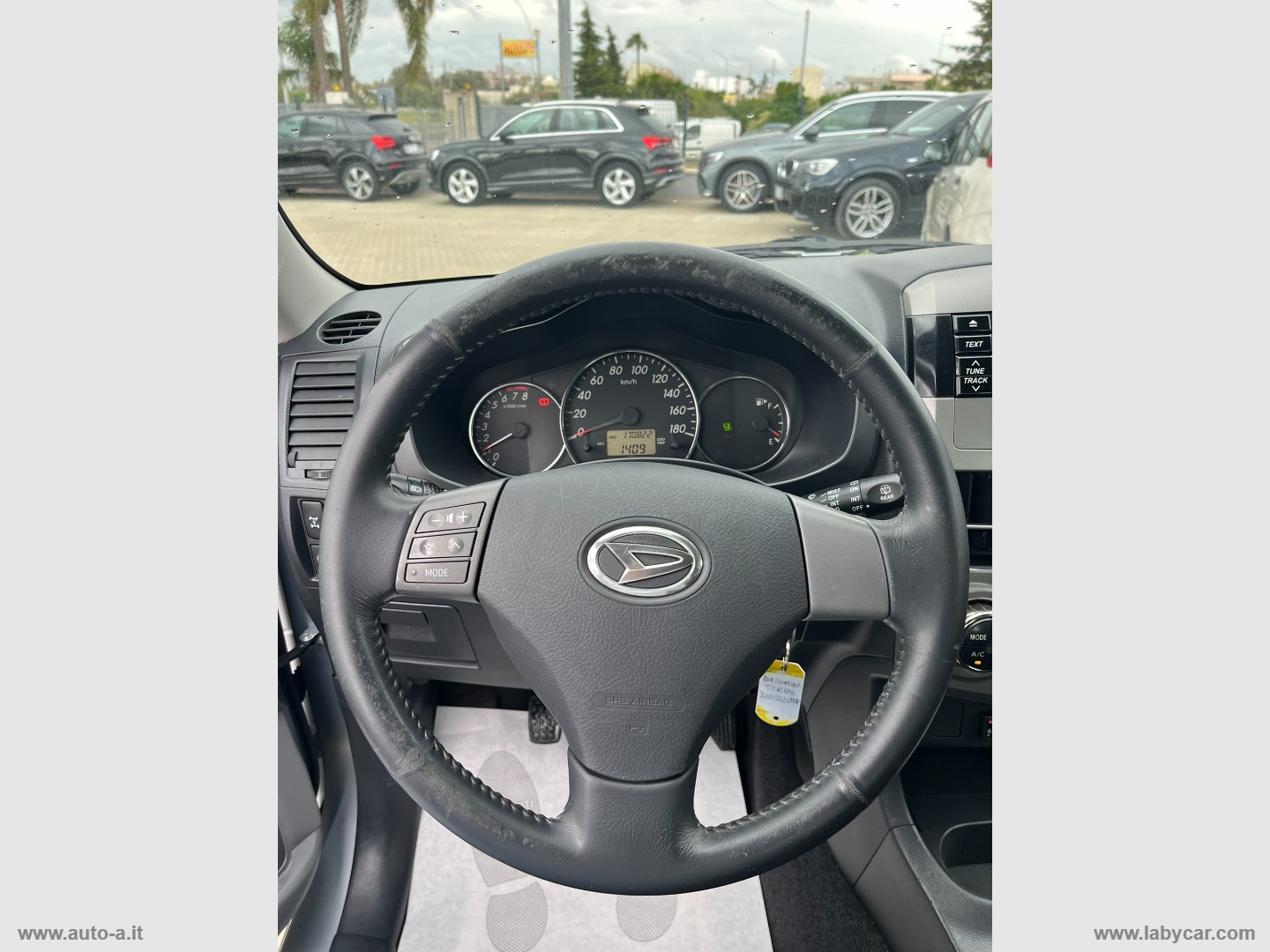 Terios 1.5 4WD Sho Green Powered - immagine 17