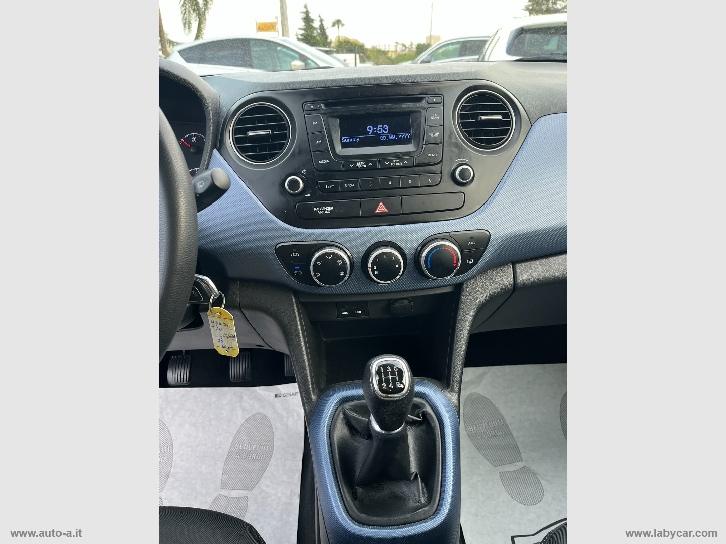 i10 1.0 LPGI Econext Classic - immagine 17
