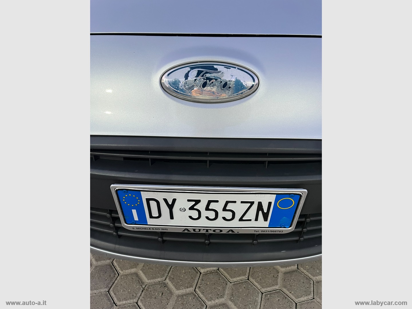 Ka 1.3 TDCi 75 CV Titanium - immagine 17