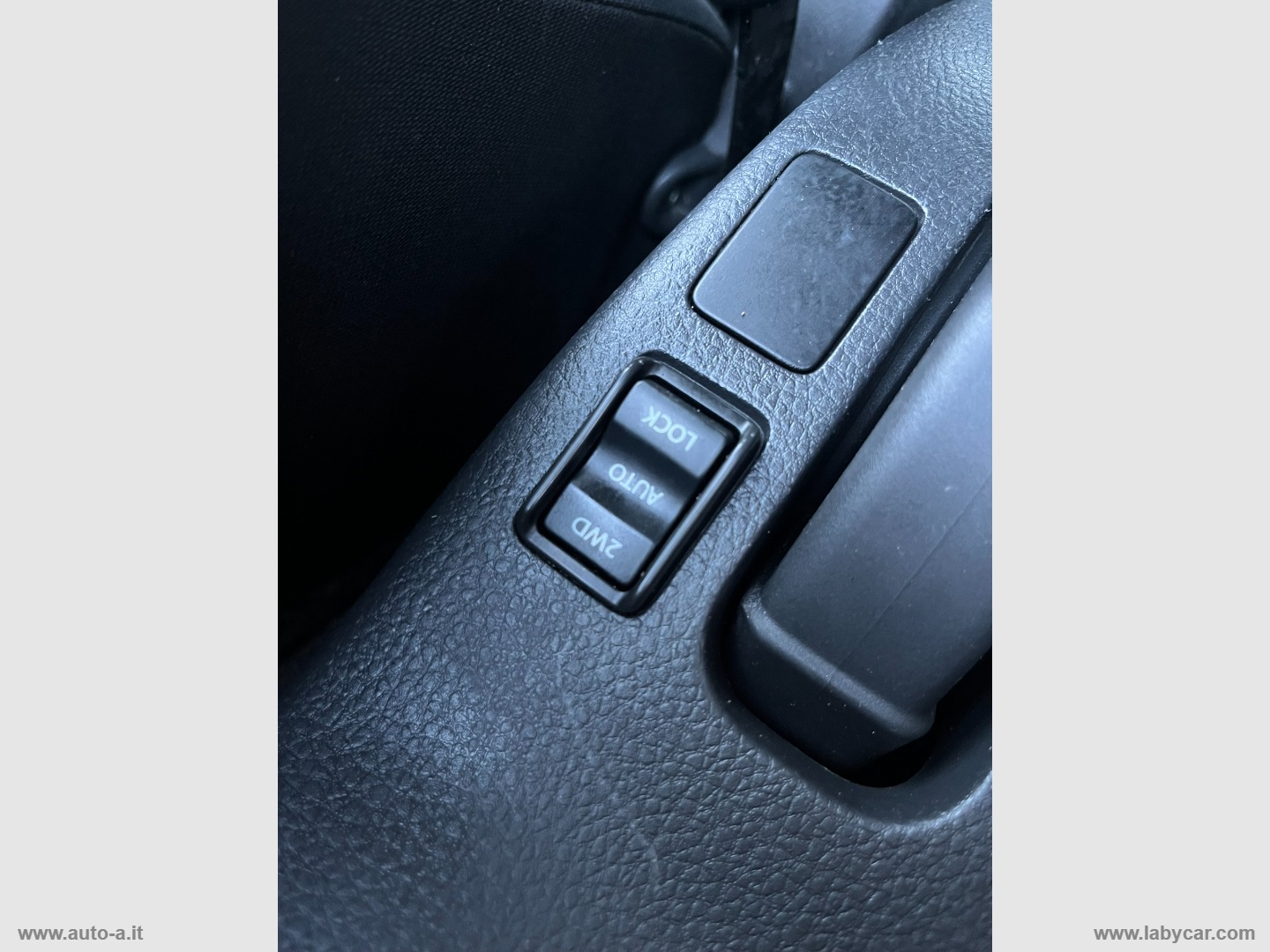 Sedici 1.6 4x4 Experience - immagine 17