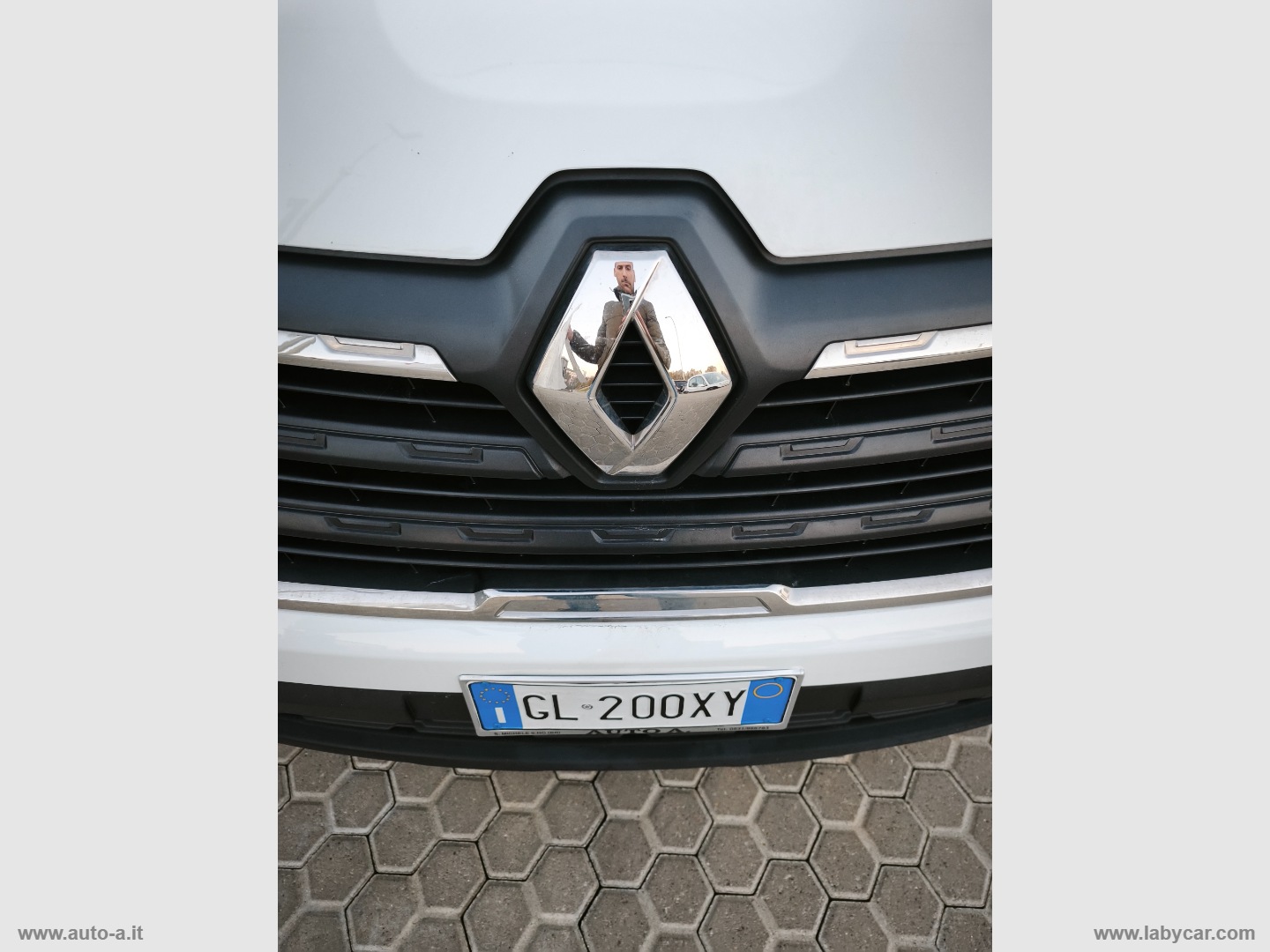 TRAFIC 2.0 DCI 130CV FURGONE ADVANCE - immagine 17