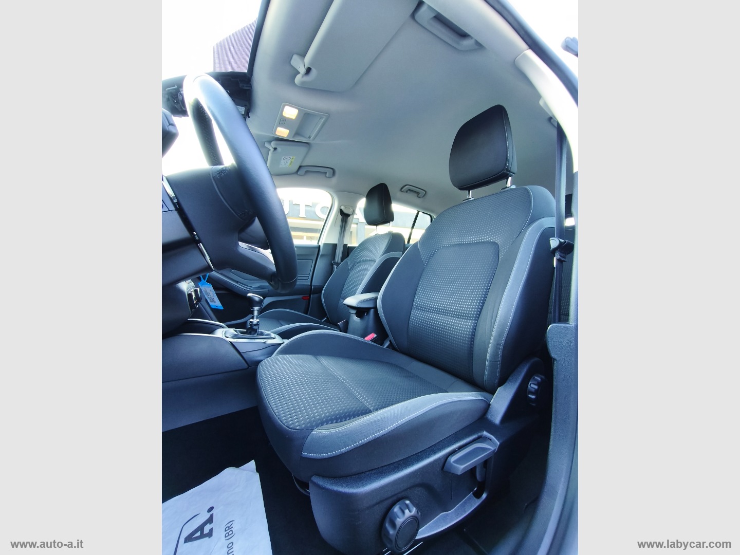 Focus 1.5 EcoBlue 120CV SW Business - immagine 17