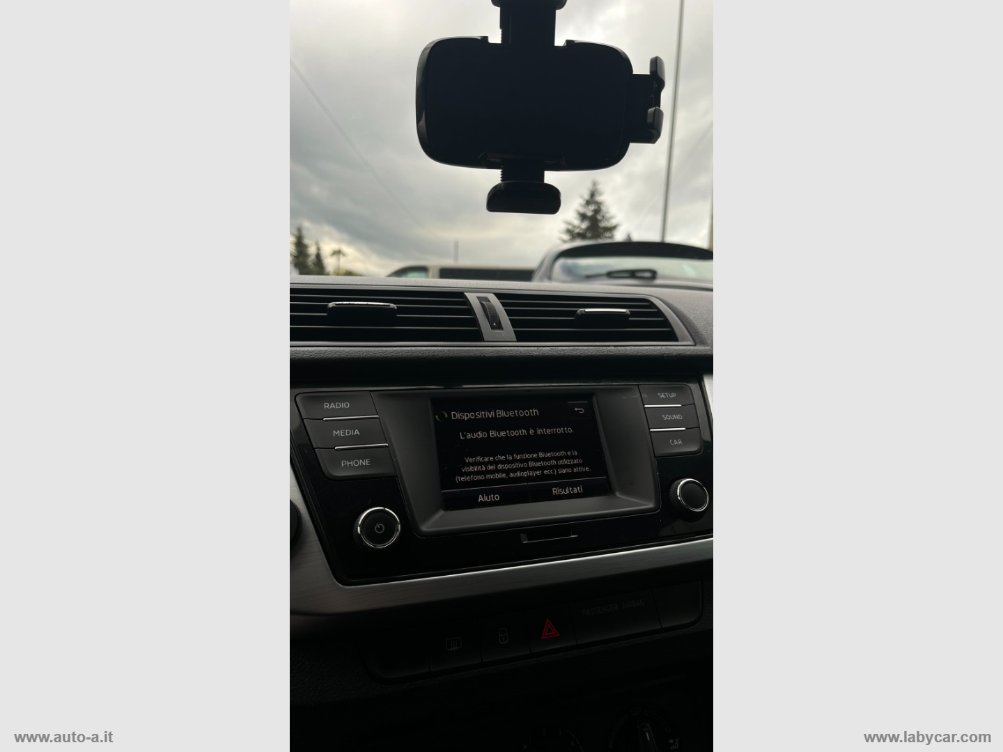 Fabia 1.4 TDI 75 CV Wagon Ambition - immagine 17