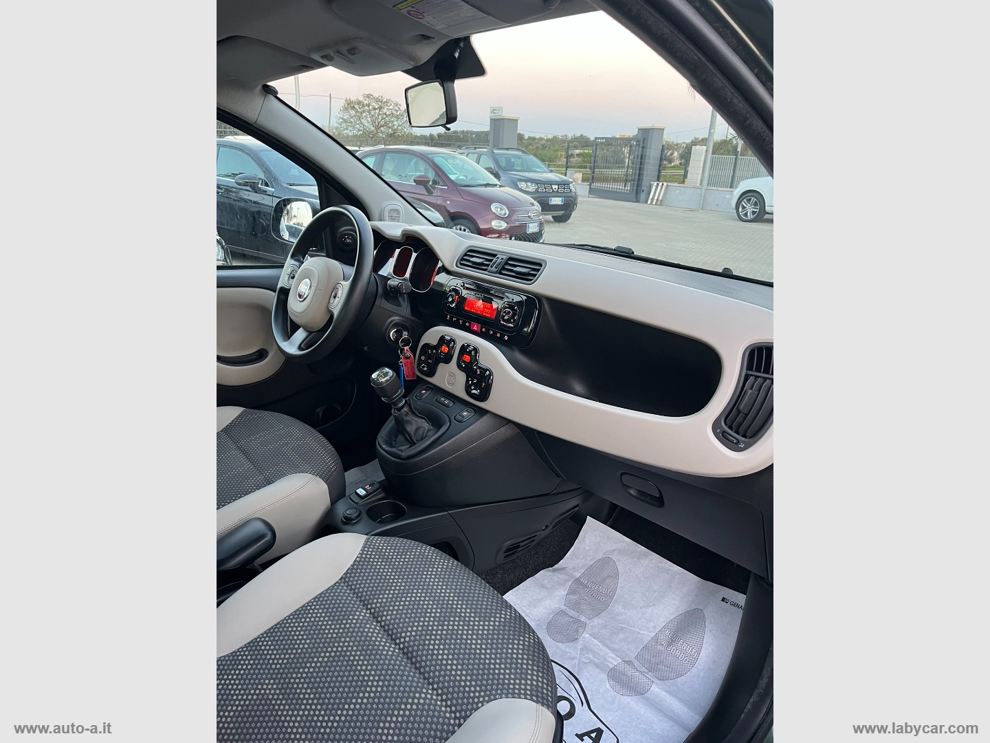 Panda 0.9 TwinAir Turbo S&S 4x4 - immagine 17