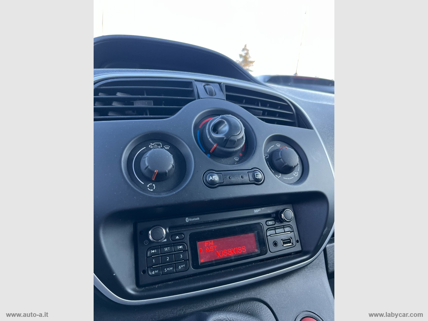 KANGOO 1.5 DCI FURGONE FRIGO COIBENTATO - immagine 17