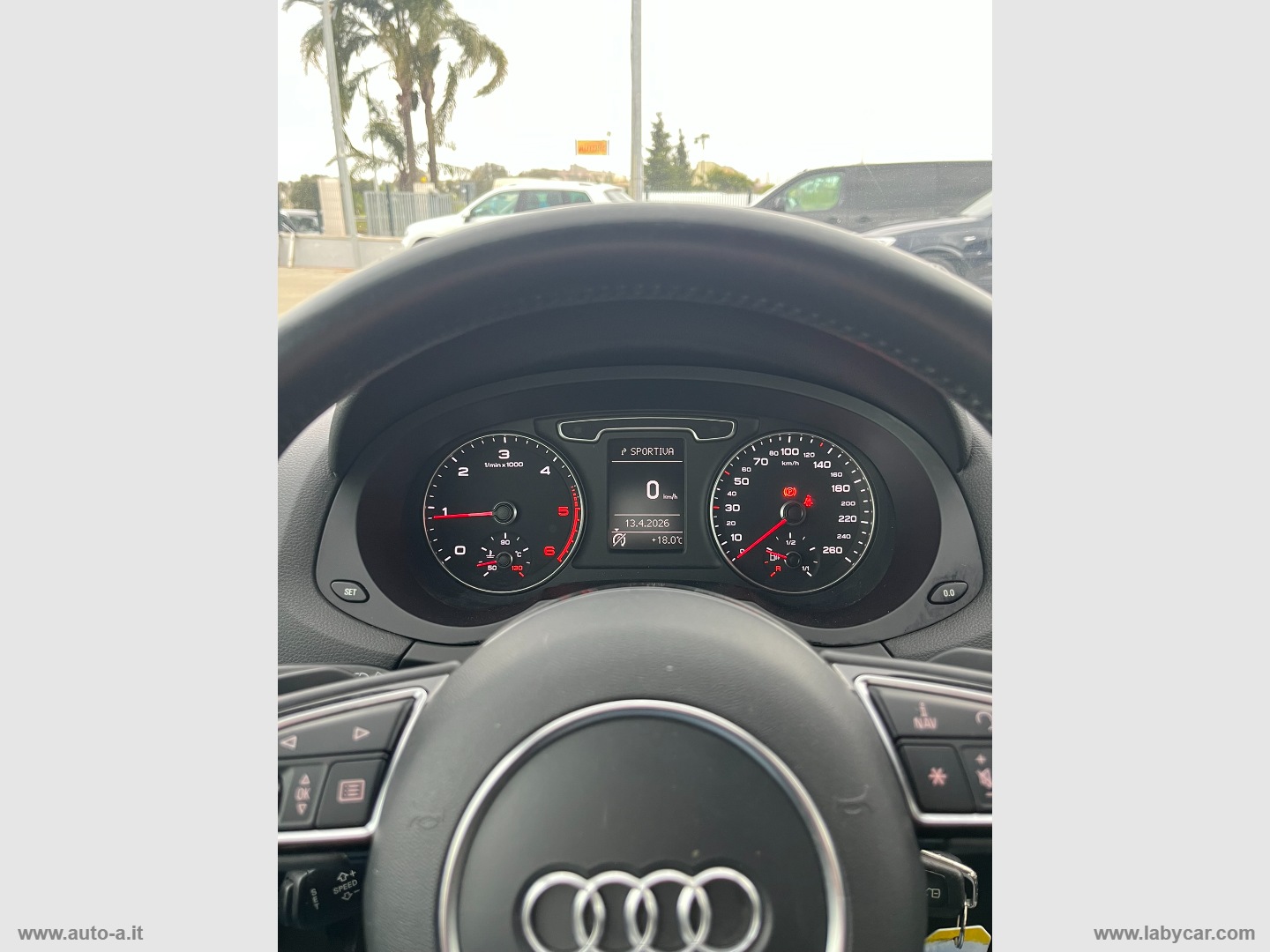 Q3 2.0 TDI 150CV quattro S tr. Sport - immagine 17