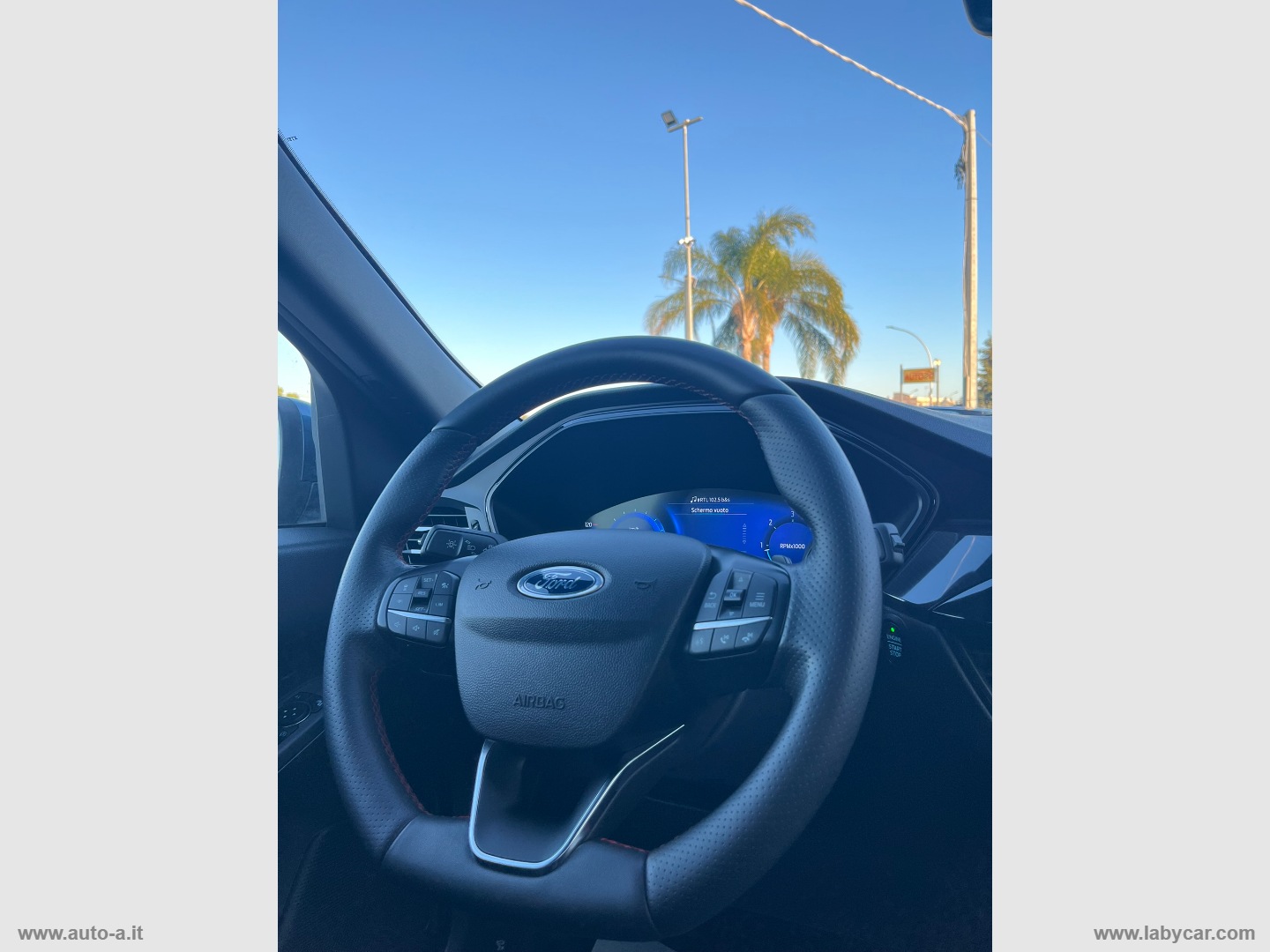 Kuga 1.5 EcoBlue 120 CV aut. 2WD ST-Line - immagine 17