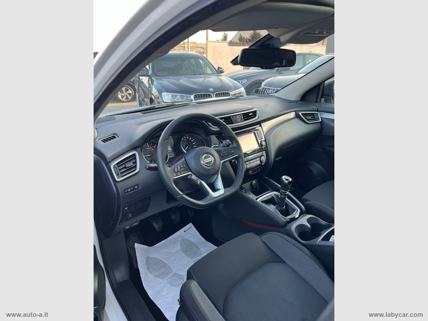 Qashqai 1.5 dCi 115 CV Tekna - immagine 17