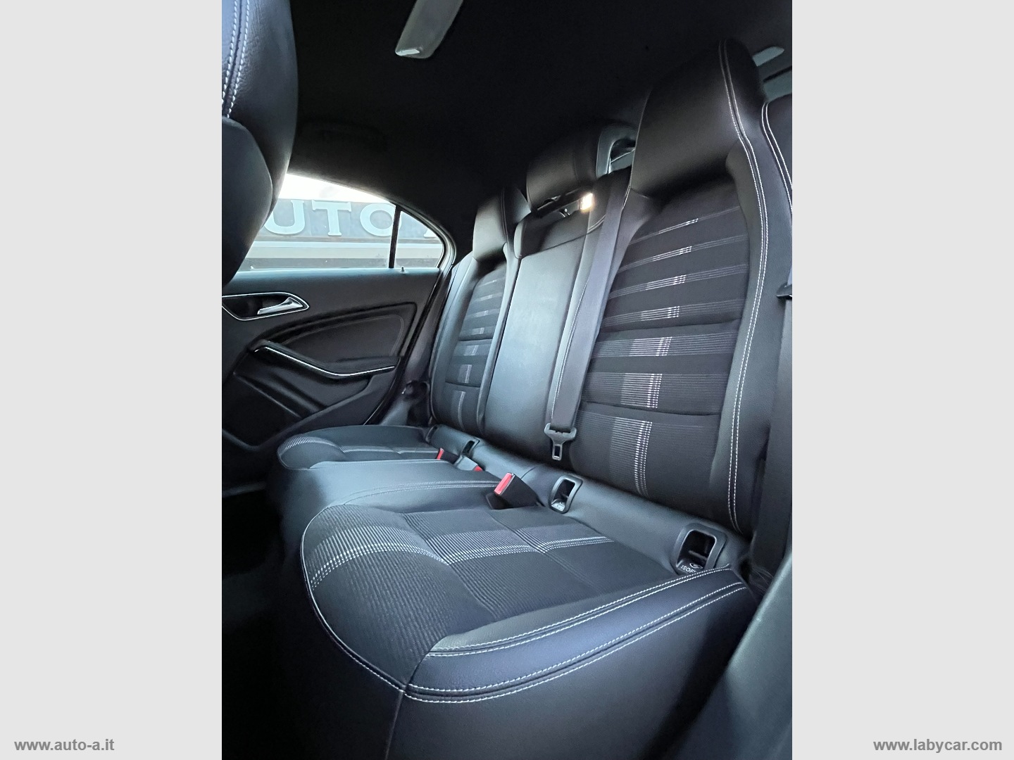 A 180 CDI Sport - immagine 17