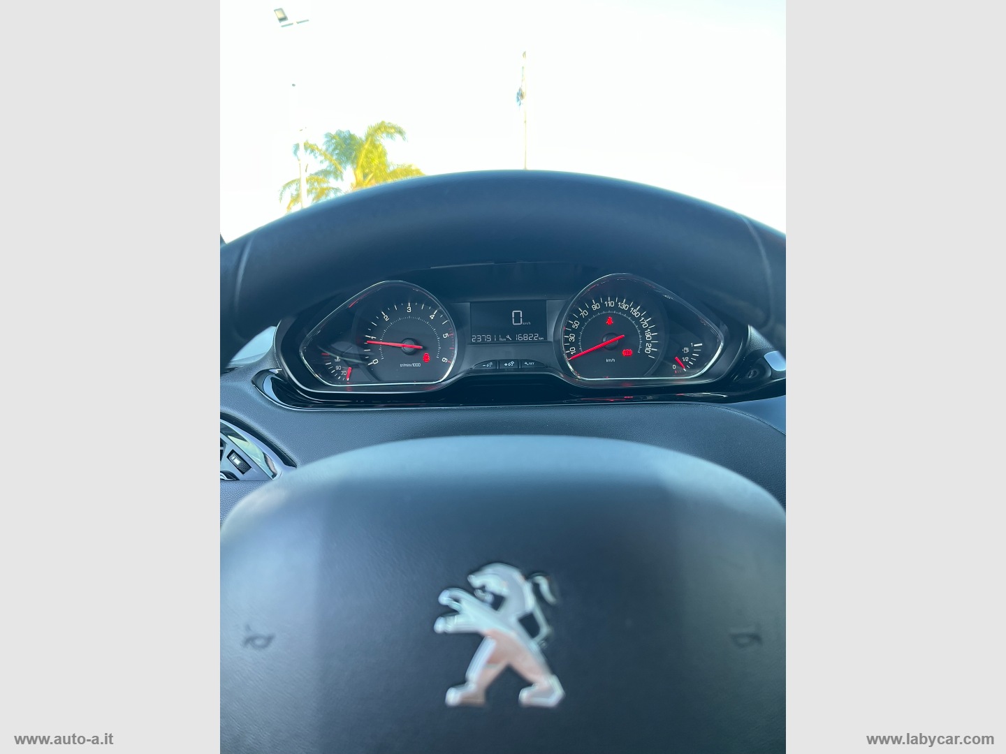 208 1.4 HDi 68 CV 5p. Active - immagine 17
