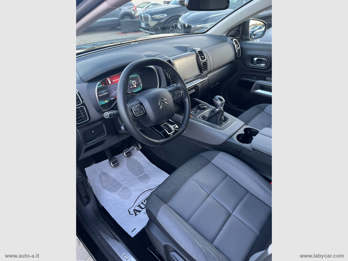 C5 Aircross BlueHDi 130 S&S Shine - immagine 17