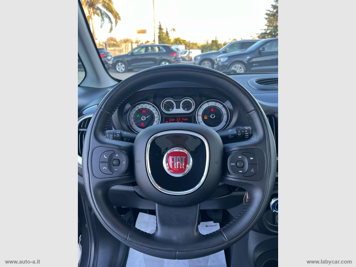 500L 1.3 MJT 95 CV Lounge - immagine 17