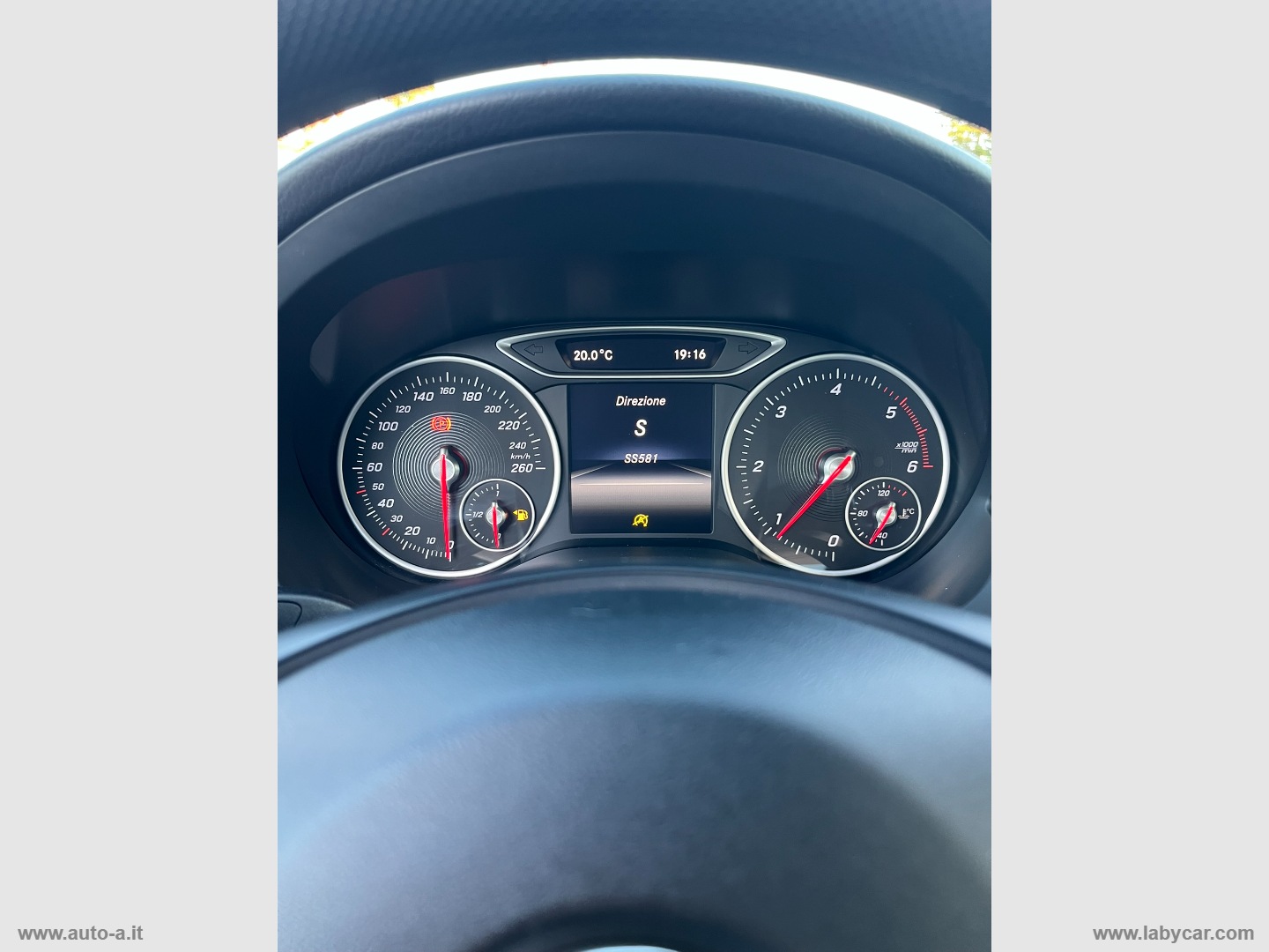A 180 d Executive - immagine 17