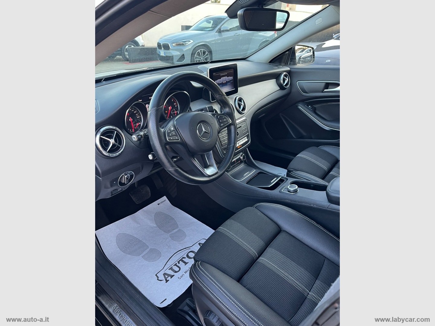 CLA 200 d S.W. Automatic Sport - immagine 17