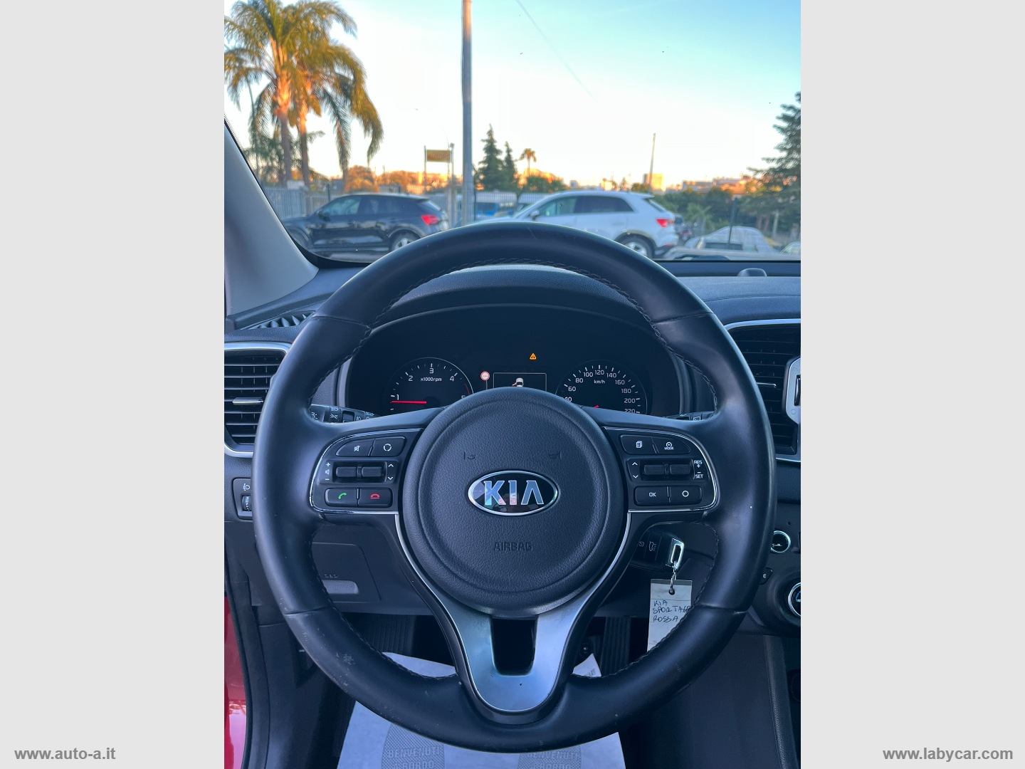 Sportage 1.7 CRDI 2WD Cool - immagine 17