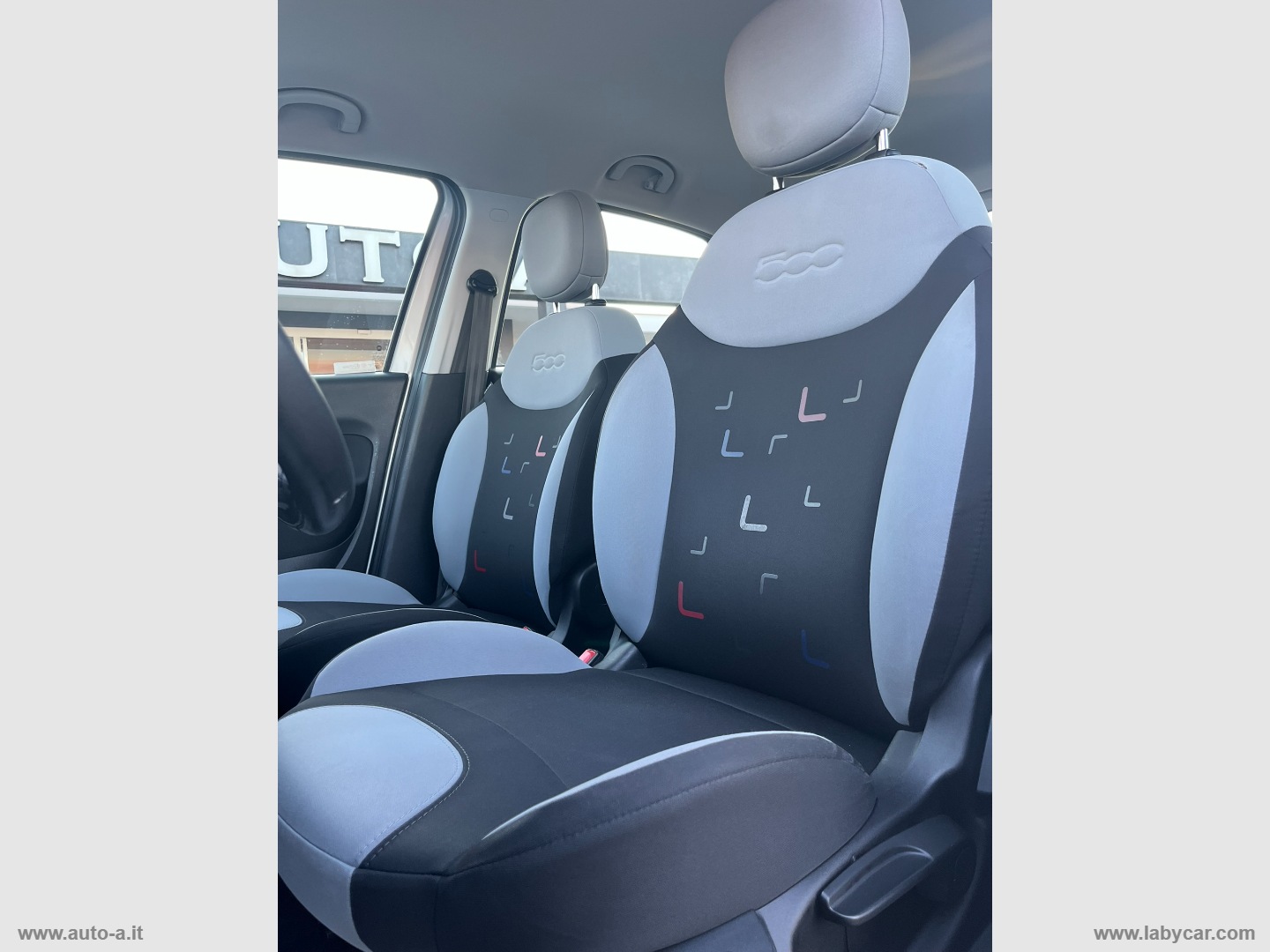 500L 1.4 95 CV Lounge - immagine 17
