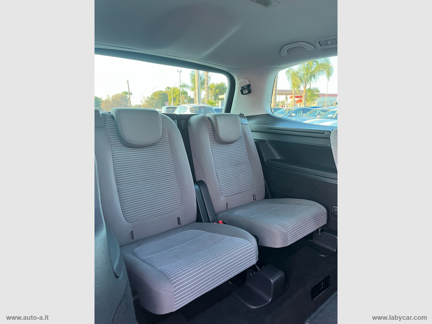 Alhambra 2.0 TDI CR DSG Style - immagine 17