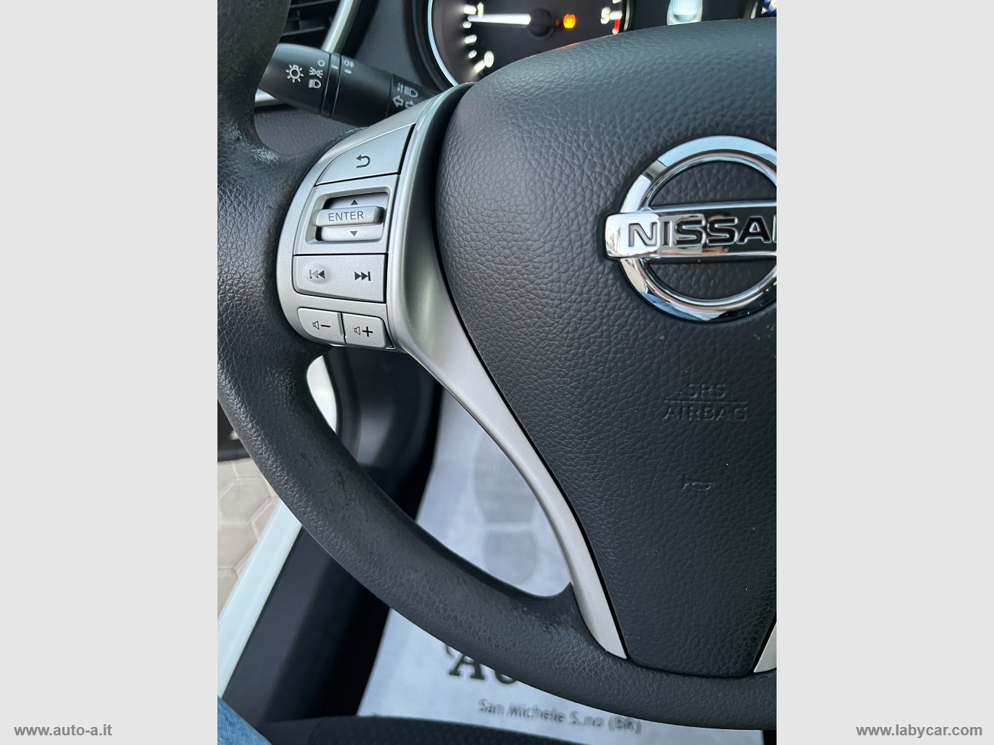 Qashqai 1.5 dCi Acenta - immagine 17