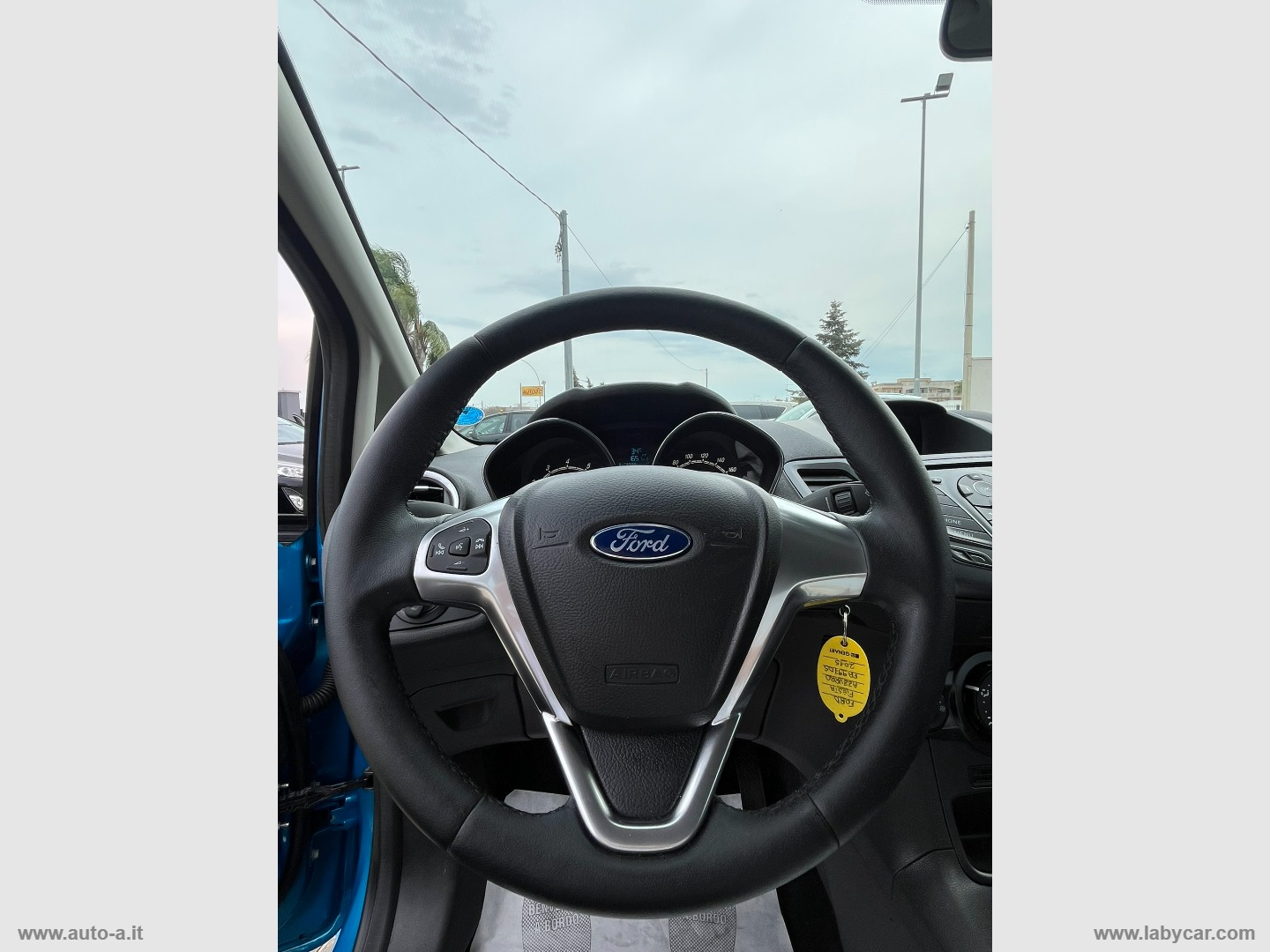 Fiesta 1.2 60 CV 5p. Titanium - immagine 17