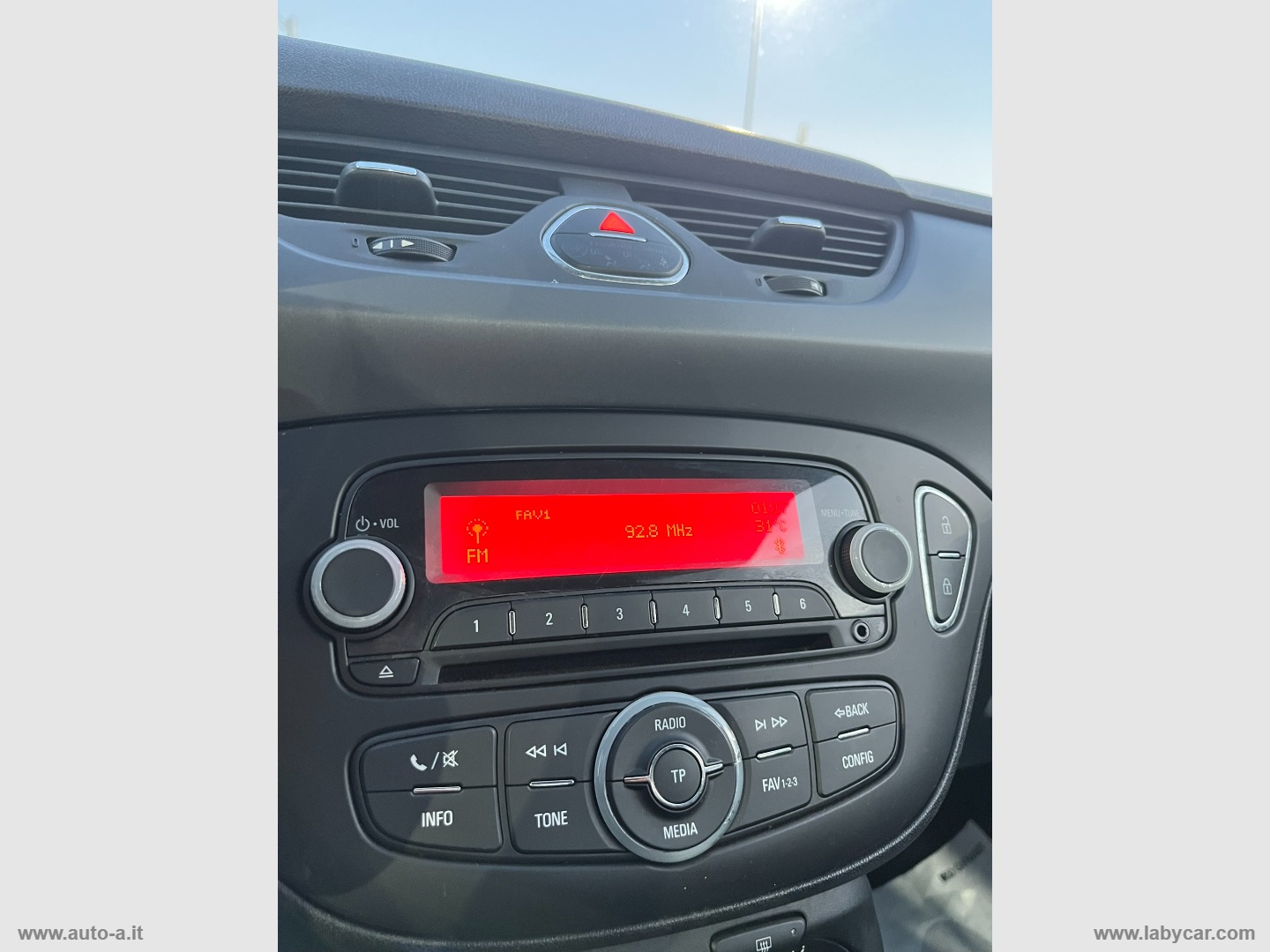 Corsa 1.2 5p. Innovation - immagine 17