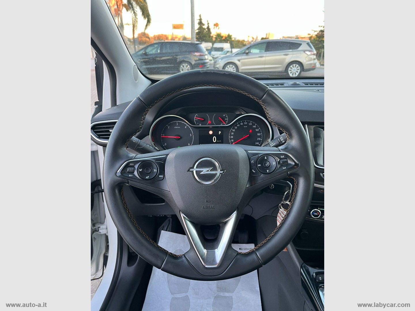 Crossland X 1.5 ECOTEC D 120 INNOVATION - immagine 17