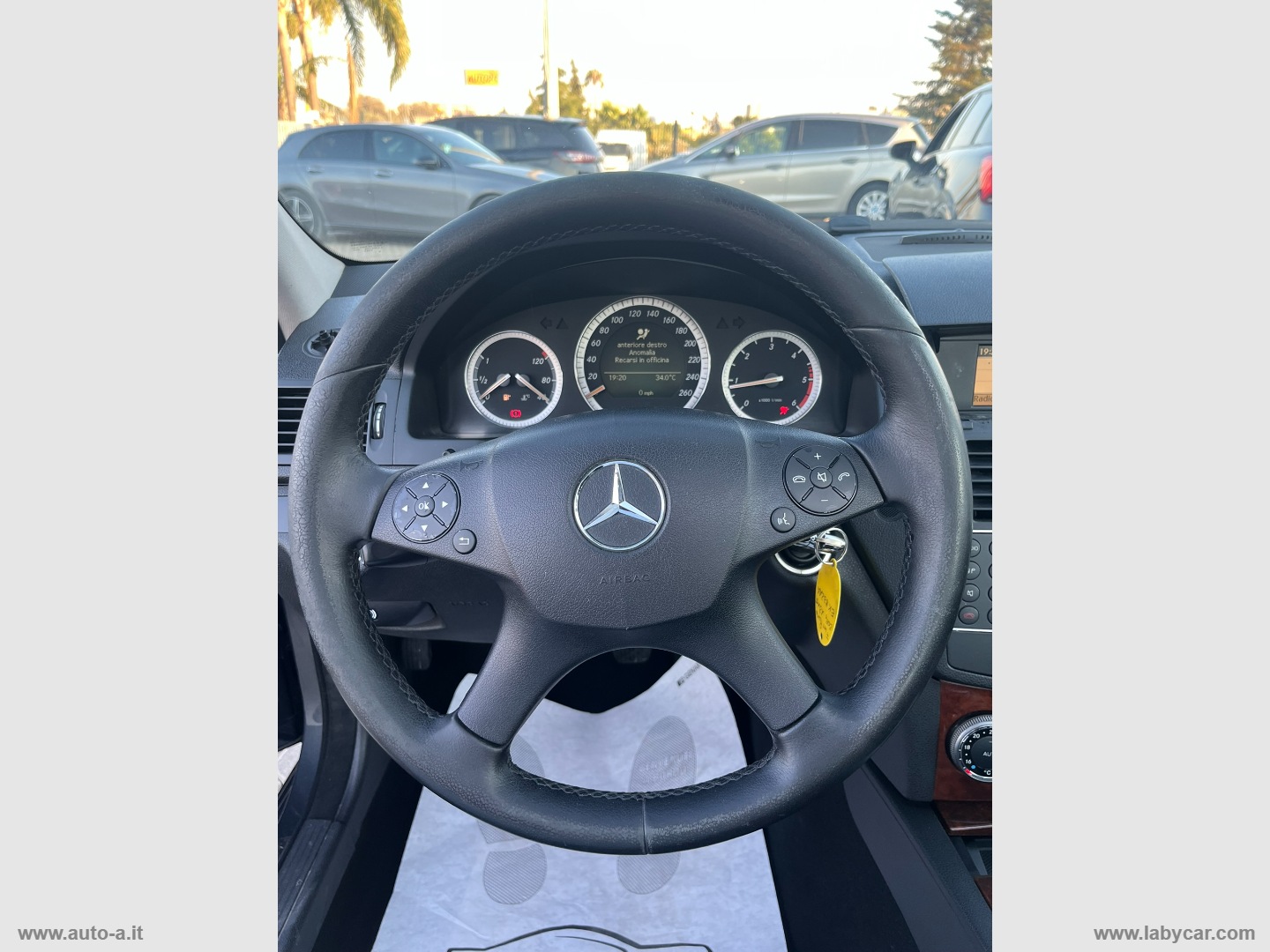 C 220 CDI Avantgarde - immagine 17