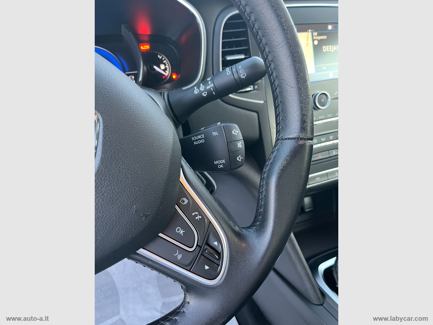 Mégane 1.5 dCi 115 CV Business - immagine 17