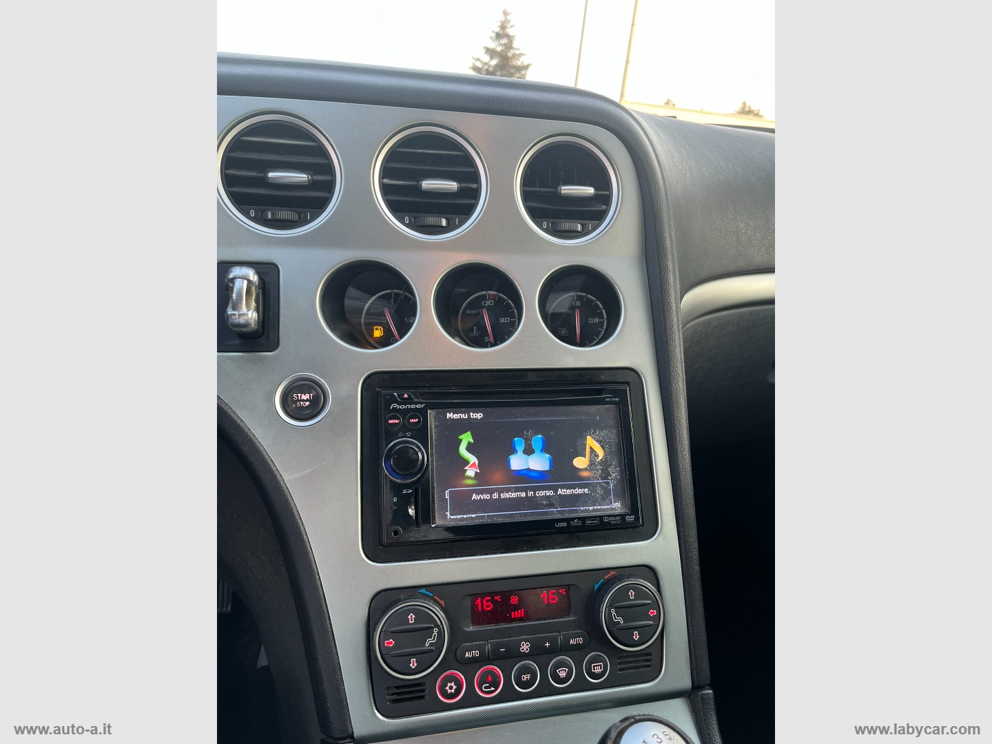 159 1.9 JTDm 16V SW Distinctive - immagine 17